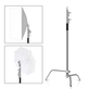 Tripe-de-Iluminacao-SL330-C-Stand-Inox-e-Amortecimento-de-Mola-3-3m -3-